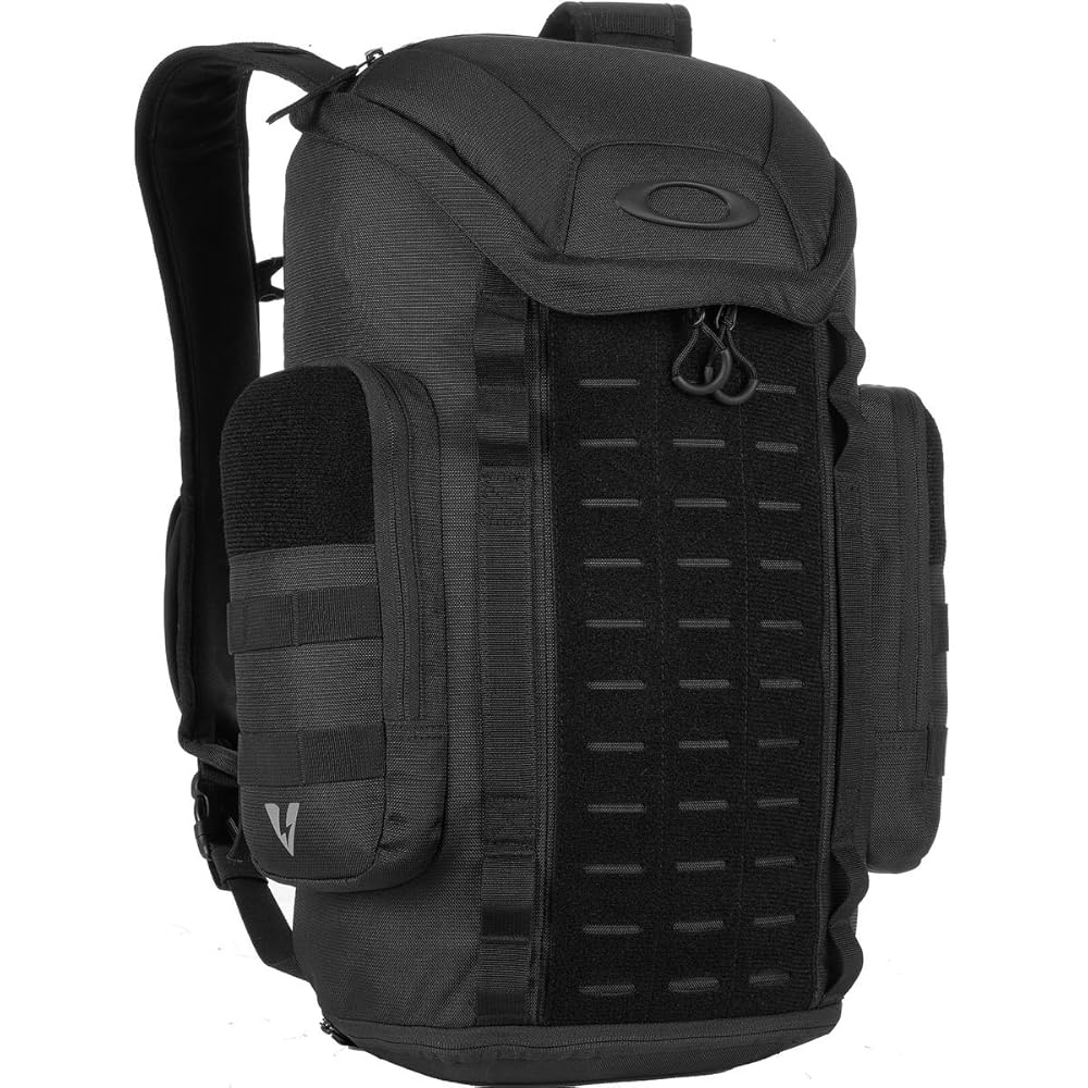 Oakley ブラックリュック OAKLEY オークリー デイパック リュックサック バックパック
